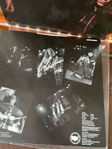 The Black Crowes - Shake Your Money Maker (First Press)