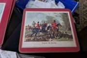 Vintage Pimpernel Place Mats