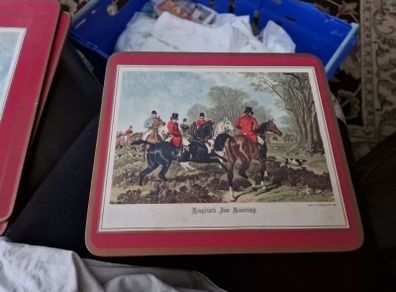 Vintage Pimpernel Place Mats