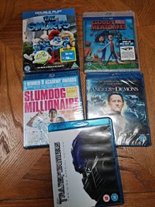 bluray miscellaneous