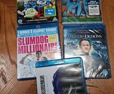bluray miscellaneous