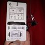 Red Jacket - Spanish brand Punt Roma - Removable Hood - UK 10 - BNWT RRP 115 Image 4