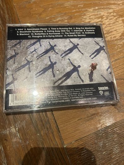Muse Absolution