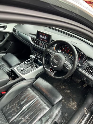Breaking audi a6 c7 2014 s line Cglc pcf lz7s