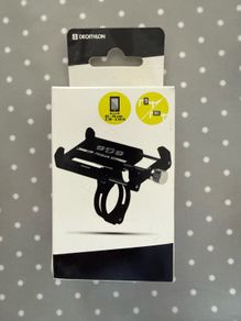 Decathlon Triban Bike Phone Mount