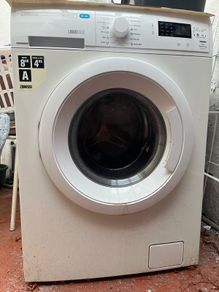 washer dryer. Zanussi. Lindo 1000