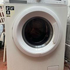 washer dryer. Zanussi. Lindo 1000