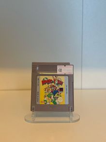 Mario And Yoshi Nintendo Gameboy