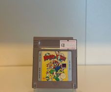 Mario And Yoshi Nintendo Gameboy