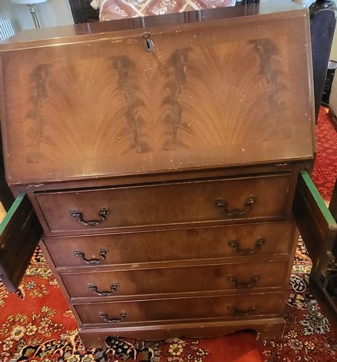 secretary desk