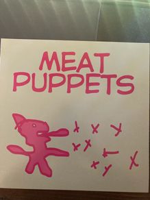 Meat Puppets - Meat Puppets (10" RSD)