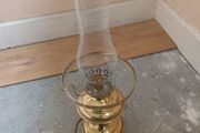 Lamp with Globe