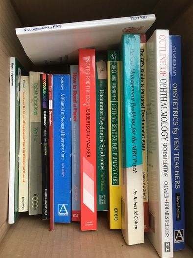 medical student books