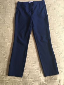 Savida Navy Trousers Size 12