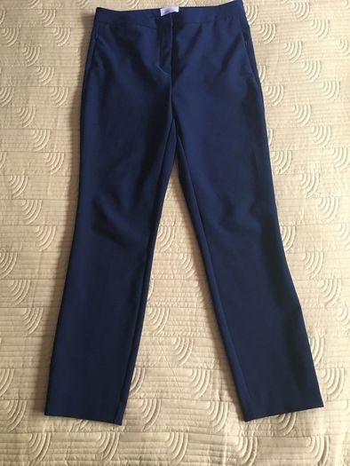 Savida Navy Trousers Size 12
