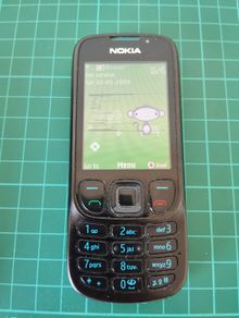 Nokia Mobile Phone