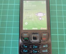 Nokia Mobile Phone