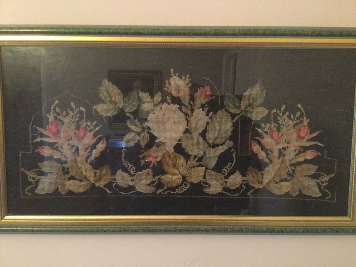 Art - Vintage Tapestry.