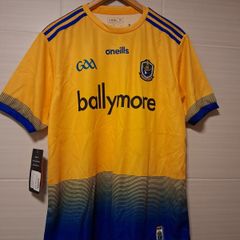 Roscommon Jersey. Brand New With Tags Official Oneills Roscommon GAA County Home Jersey. Collect In Dublin Or Receive Via Post.
