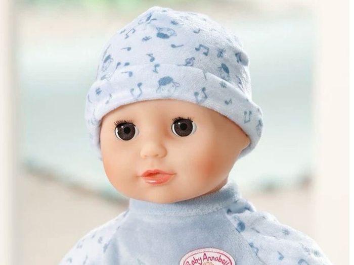 Baby Annabell Little Alexander 36cm doll EUC