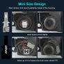 ZES Chip Car Motor Bike Cycle Motorcycle Moterbike  H1 H3 H4 H7 LED H8 H11 H16 9005 HB3 9006 HB4 9004 9007 H13 H27 880 881 Car Headlight Bulb Automobile Lights Turbo Lamp Image 5