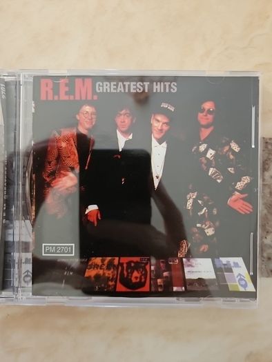 R.E.M.  24 CD Collection