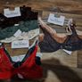 womens bras 3 pack multiple sizes Image 5