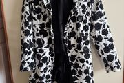 Trench coat, size 10