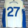 2009/10 Monaghan Gaa Ls Jersey Size Medium Image 4