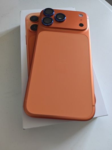 iPhone 17 Pro Max 256GB Battery 100%