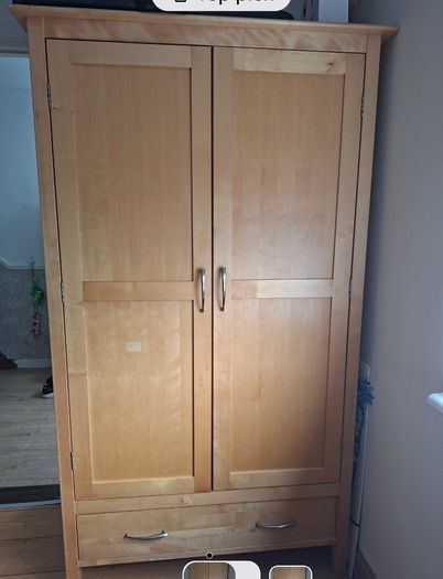 Wardrobe