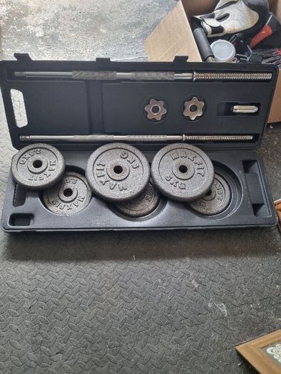 weights