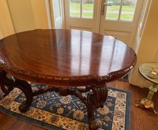 19th century centre table