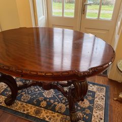 19th century centre table