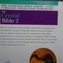 The Crystal Bible 2, Judy Hall, Paperback book, Non fiction Image 7