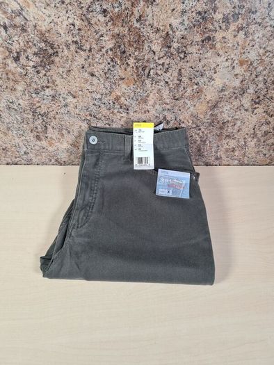 Womens M&S Marks Spencer Stretch classic jeans green denim Size UK 16 medium EU 44 BRAND NEW BNWT