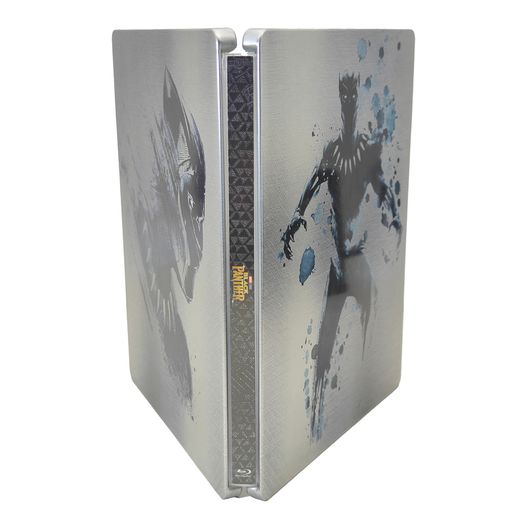 Marvel Blu-ray Steelbooks
