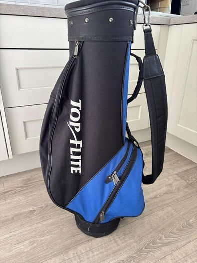Top Flite Bag and Ram Irons
