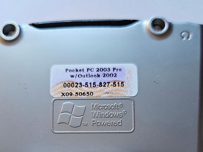 Hewlett Packard   iPAQ pocket PC