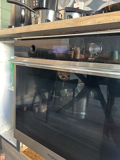 free whirlpool oven faulty please read add