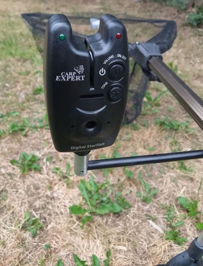 Complete fishing kit carp/pike/bream/tench 8ft/2.40m