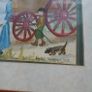 Large original old Water colour. Louise Thompson 1995. Image 3