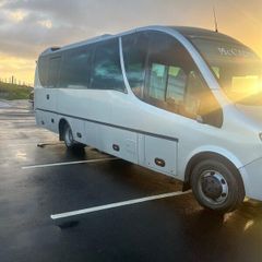 Mercedes Unvi 816D