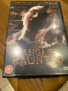 Bangkok Haunted (2001 Tartan Asia Extreme)