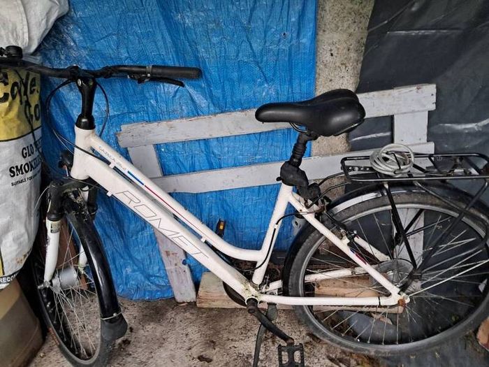 Ladie bike