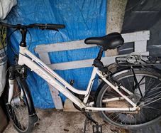 Ladie bike