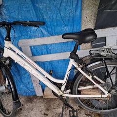 Ladie bike