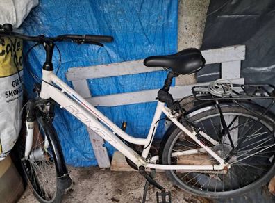 Ladie bike