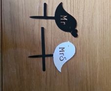 wedding cake toppers