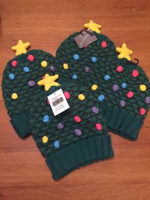 Christmas Hats x4 for kids or adults